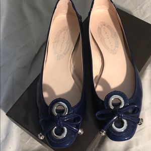 Elie Tahari Janine driver shoes